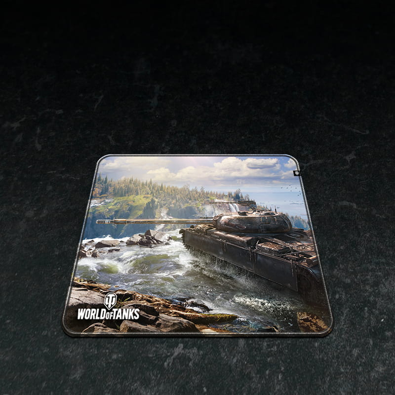 Игровая поверхность Wargaming World of Tanks CS-52 LIS Mountain Fox (FSWGMP_52MFOX_M)