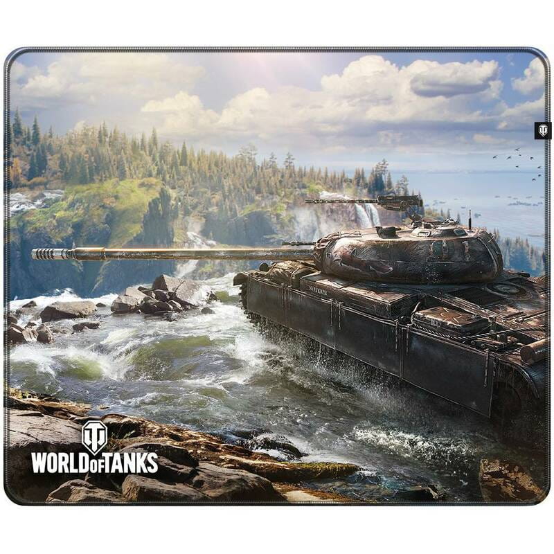 Игровая поверхность Wargaming World of Tanks CS-52 LIS Mountain Fox (FSWGMP_52MFOX_M)