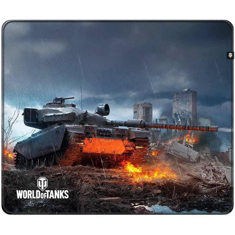 Игровая поверхность Wargaming World of Tanks Centurion Action X Fired Up (FSWGMP_CFIRED_M)