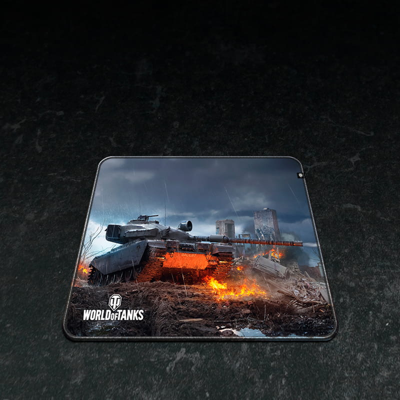Игровая поверхность Wargaming World of Tanks Centurion Action X Fired Up (FSWGMP_CFIRED_M)