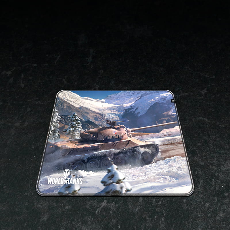 Игровая поверхность Wargaming World of Tanks TVP T 50/51 (FSWGMP_T50/55_M)