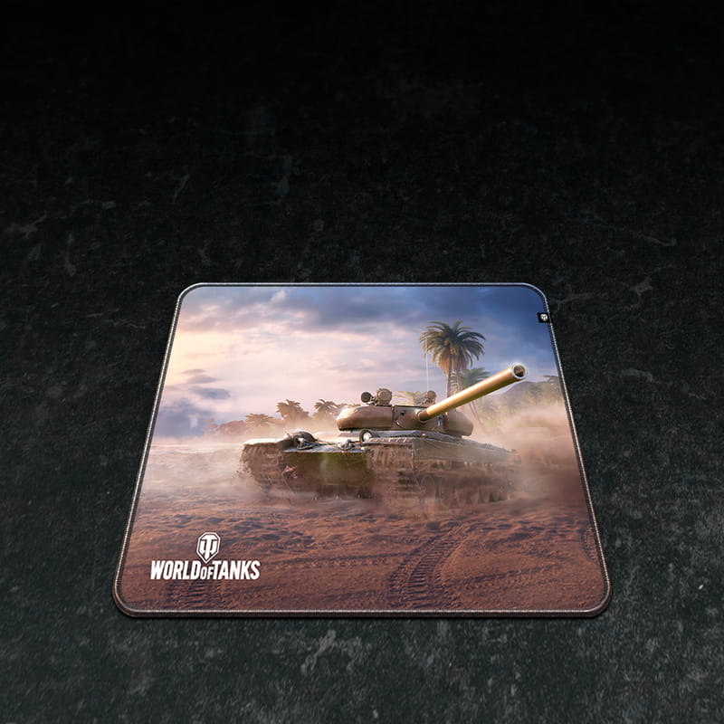 Игровая поверхность Wargaming World of Tanks Vz 55 (FSWGMP_VZ55_M)