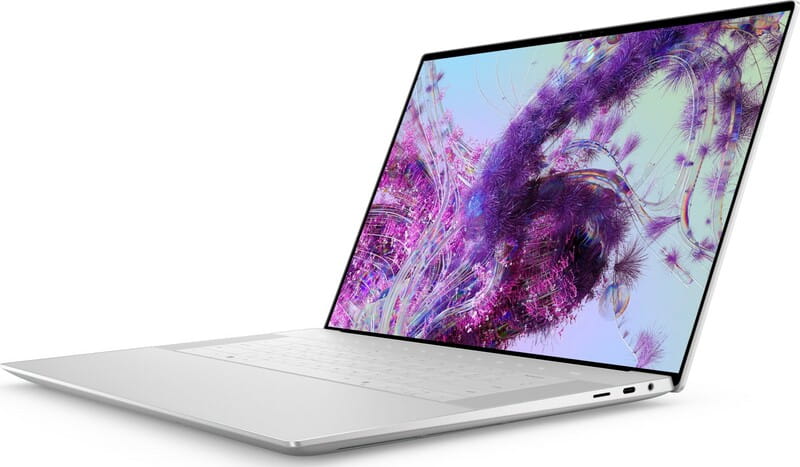 Ноутбук Dell XPS 16 9640 (210-BLFZ-2411MRN) Platinum