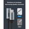 Фото - Кабель Cabletime USB Type-C - USB Type-C (M/F) PD 60W, 0.5м, 5Gbps Black (CA913664) | click.ua