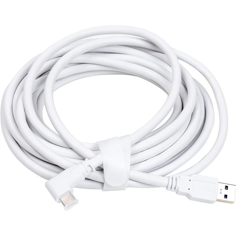 Кабель PowerPlant USB 3.2 Gen 1 для VR Oculus Quest 2, 5 м (CA913244)