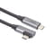 Фото - Кабель Cabletime USB Type-C - USB Type-C (M/M), 100W, 20Gbps, 1м, Black (CA913329) | click.ua