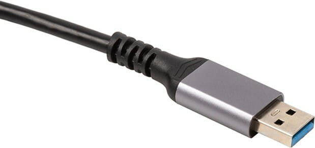 Кабель PowerPlant USB Type-А - RJ45 (M/М) 7.5м Black (CA915019)