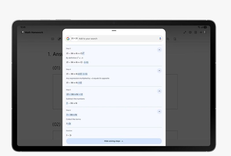 Планшет Samsung Galaxy Tab S10 FE 5G SM-X526 8/128GB Gray (SM-X526BZAREUC)