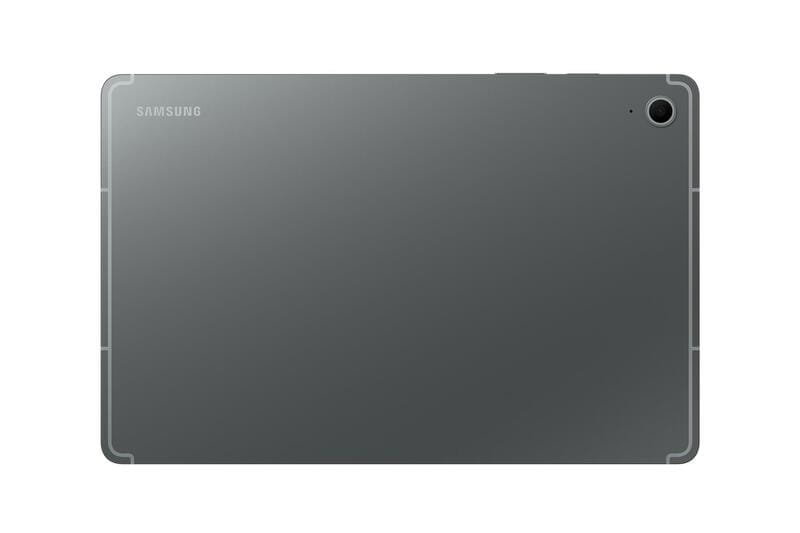 Планшет Samsung Galaxy Tab S10 FE 5G SM-X526 8/128GB Gray (SM-X526BZAREUC)