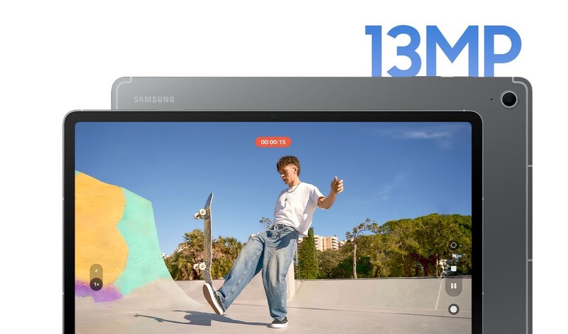 Планшет Samsung Galaxy Tab S10 FE WiFi SM-X520 8/128GB Gray (SM-X520NZAREUC)