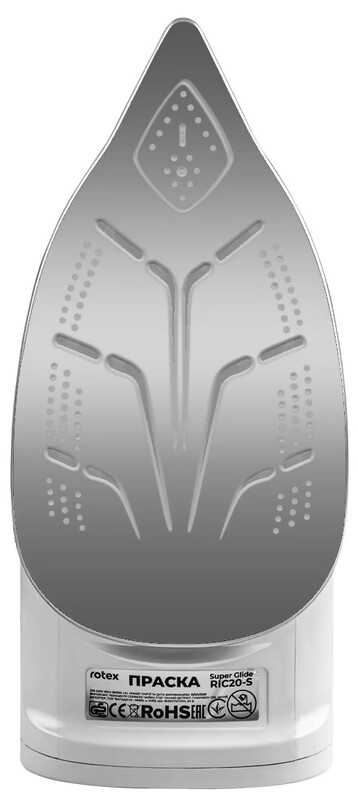 Праска Rotex RIC20-S Super Glide