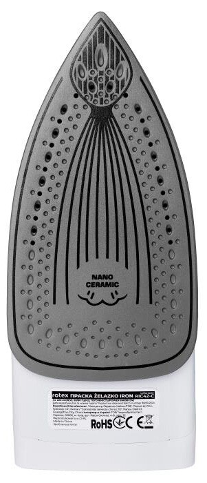 Праска Rotex RIC42-C Ultra Glide