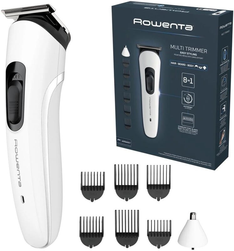 Триммер Rowenta Trim & Style TN8934E0