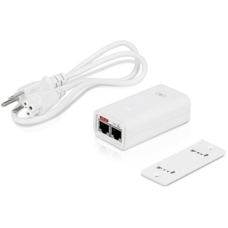 Інжектор Ubiquiti POE-24-12W-G-WH