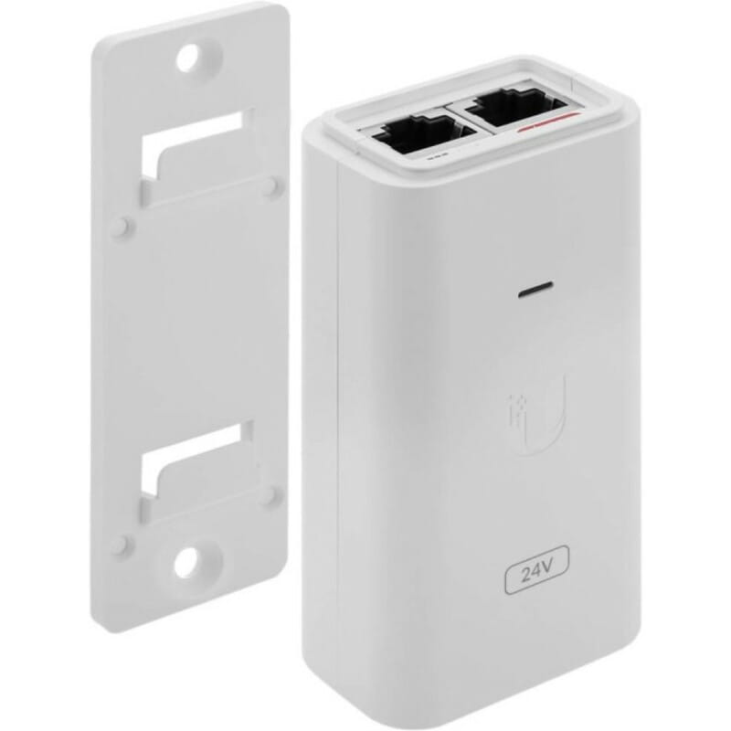 Інжектор Ubiquiti POE-24-12W-G-WH