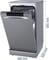 Фото - Посудомийна машина Gorenje GS541D10X | click.ua