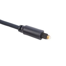 Аудио-кабель Cabletime Toslink (M/M) 3 м, Black (CA914623)