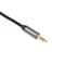 Фото - Аудіо-кабель Cabletime 3.5 мм - 2xRCA (M/M), 3 м, Black (CA914067) | click.ua