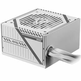 Блок живлення MSI MAG A650BNL White 650W