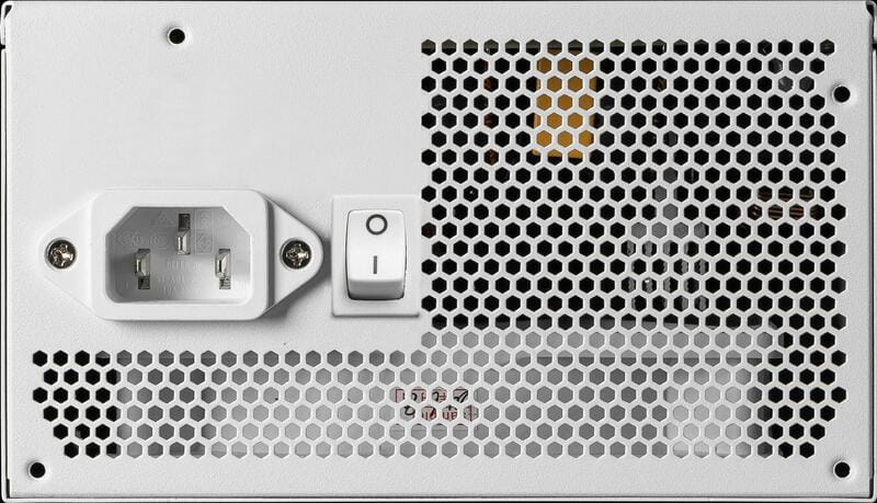 Блок живлення MSI MAG A650BNL White 650W