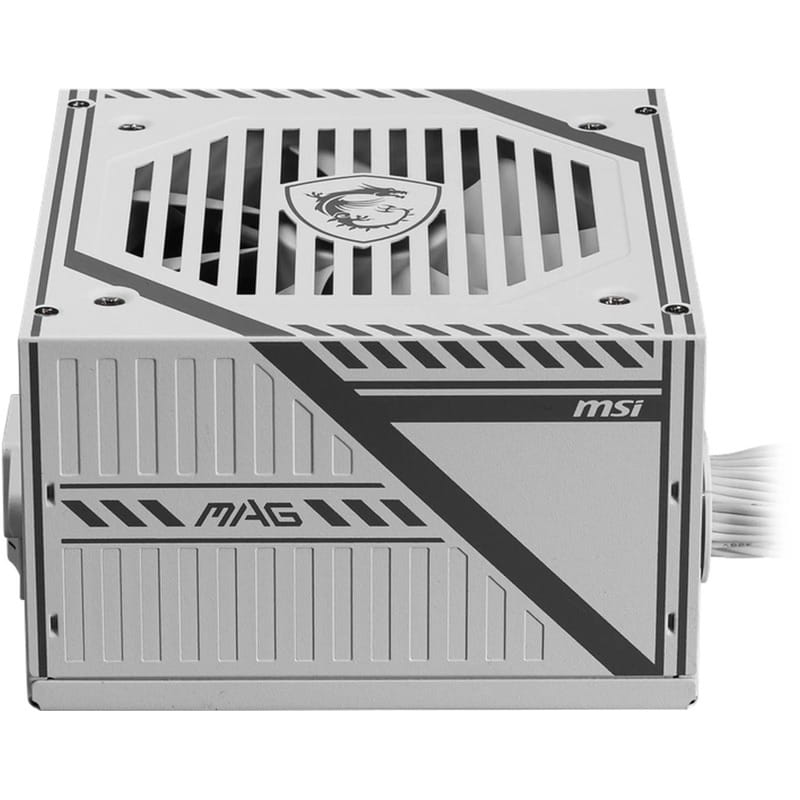 Блок живлення MSI MAG A650BNL White 650W