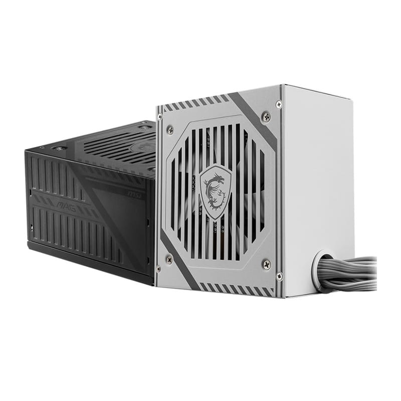 Блок питания MSI MAG A650BNL White 650W