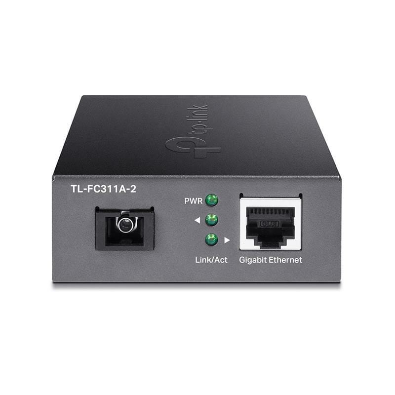 Медіаконвертер TP-Link FC311A-2