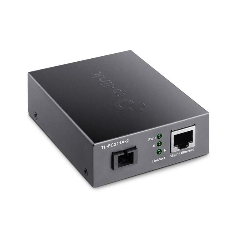 Медіаконвертер TP-Link FC311A-2