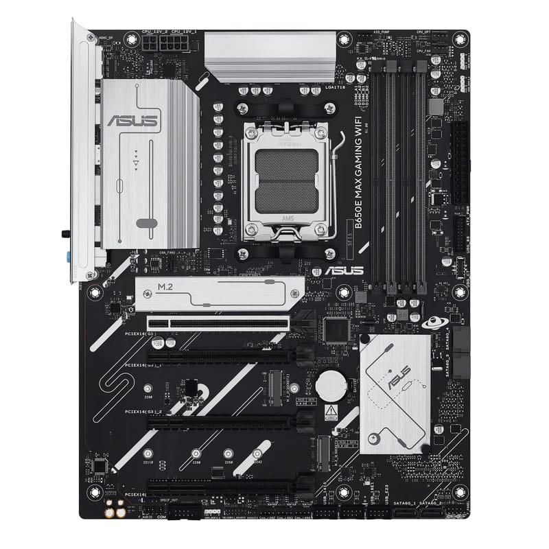 Материнская плата Asus B650E MAX Gaming WiFi Socket AM5