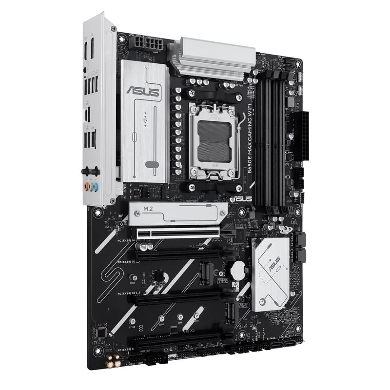 Материнская плата Asus B650E MAX Gaming WiFi Socket AM5