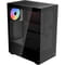 Фото - Корпус AeroCool Pivot-G-BK-v1 (ACCM-ES08013.11) Black без БП | click.ua