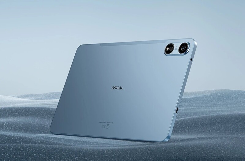Планшет Oscal Pad 100 8/256GB Sky Blue