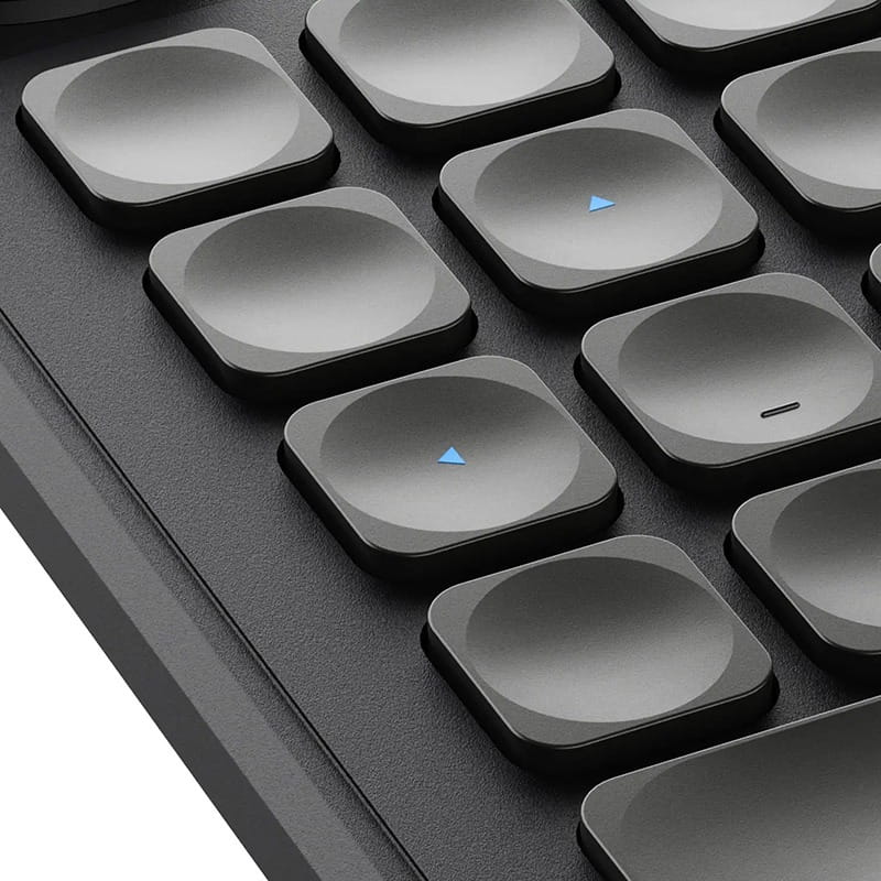 Мини клавиатура Huion K20