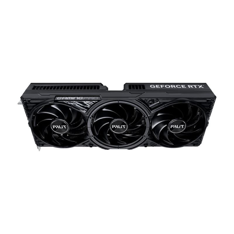 Відеокарта GF RTX 5080 16GB GDDR7 GamingPro OC Palit (NE75080S19T2-GB2031A)