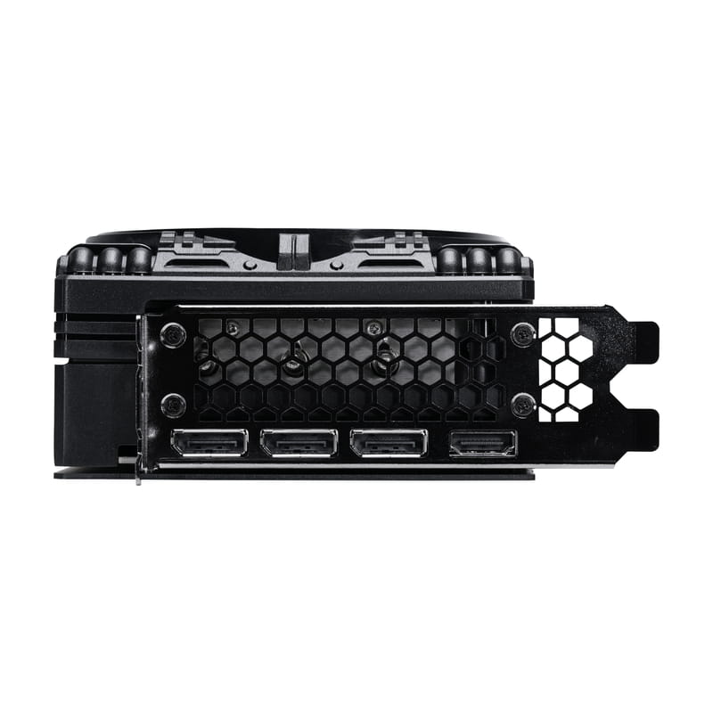 Відеокарта GF RTX 5080 16GB GDDR7 GamingPro OC Palit (NE75080S19T2-GB2031A)