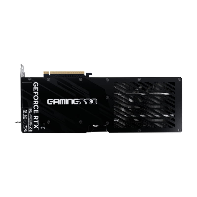 Відеокарта GF RTX 5080 16GB GDDR7 GamingPro OC Palit (NE75080S19T2-GB2031A)