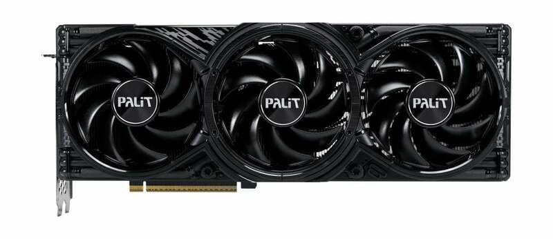 Видеокарта GF RTX 5070 12GB GDDR7 GamingPro OC Palit (NE75070T19K9-GB2050A)
