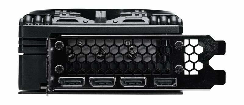 Видеокарта GF RTX 5070 Ti 16GB GDDR7 GamingPro OC Palit (NE7507TS19T2-GB2031A)