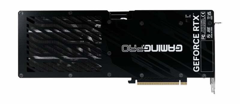 Видеокарта GF RTX 5070 Ti 16GB GDDR7 GamingPro OC Palit (NE7507TS19T2-GB2031A)