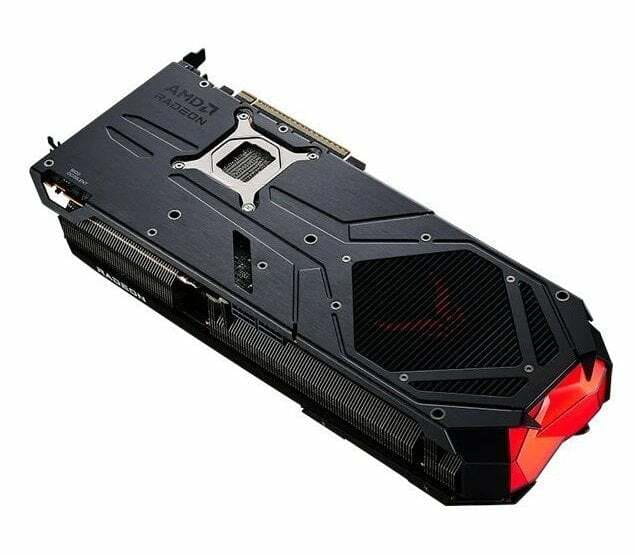 Відеокарта AMD Radeon RX 9070 16GB GDDR6 Red Devil PowerColor (RX9070 16G-E/OC)