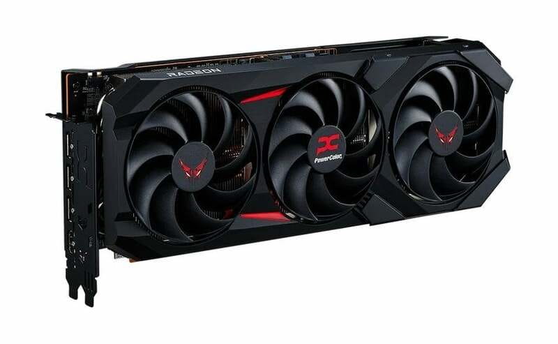 Відеокарта AMD Radeon RX 9070 16GB GDDR6 Red Devil PowerColor (RX9070 16G-E/OC)