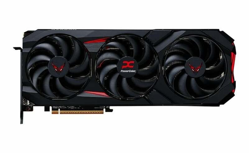 Відеокарта AMD Radeon RX 9070 16GB GDDR6 Red Devil PowerColor (RX9070 16G-E/OC)