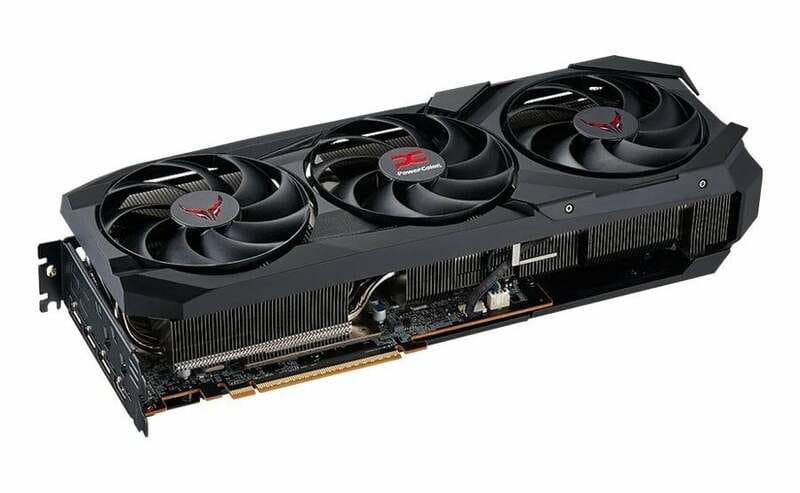 Відеокарта AMD Radeon RX 9070 16GB GDDR6 Red Devil PowerColor (RX9070 16G-E/OC)