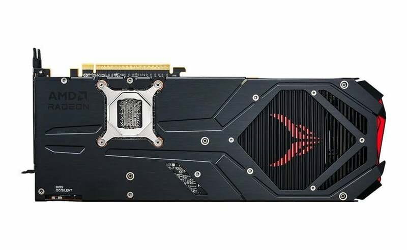 Видеокарта AMD Radeon RX 9070 16GB GDDR6 Red Devil PowerColor (RX9070 16G-E/OC)