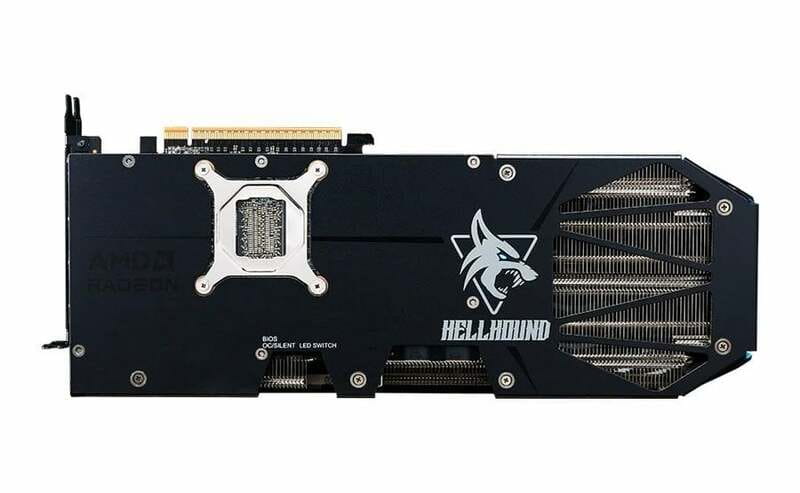 Відеокарта AMD Radeon RX 9070 16GB GDDR6 Hellhound PowerColor (RX9070 16G-L/OC)