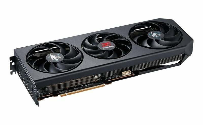 Відеокарта AMD Radeon RX 9070 16GB GDDR6 Hellhound PowerColor (RX9070 16G-L/OC)