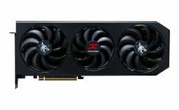 Видеокарта AMD Radeon RX 9070 16GB GDDR6 Hellhound PowerColor (RX9070 16G-L/OC)