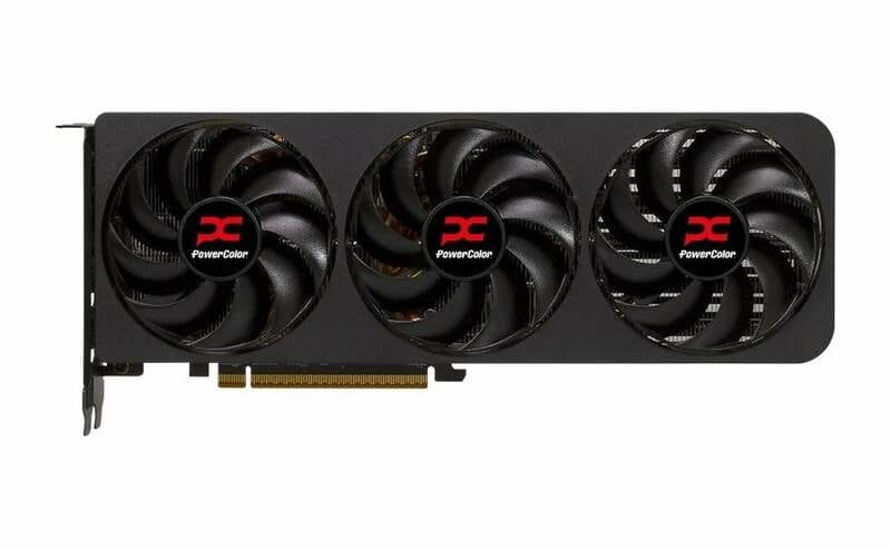 Видеокарта AMD Radeon RX 9070 16GB GDDR6 Reaper PowerColor (RX9070 16G-A)