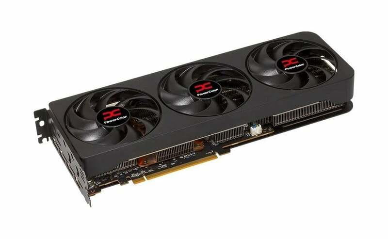 Видеокарта AMD Radeon RX 9070 16GB GDDR6 Reaper PowerColor (RX9070 16G-A)