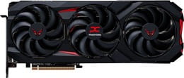 Видеокарта AMD Radeon RX 9070 XT 16GB GDDR6 Red Devil PowerColor (RX9070XT 16G-E/OC)